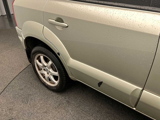 Hyundai tucson 2.0i style supreme 2008 - afbeelding 9 van  24