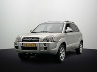 Hyundai tucson 2.0i style supreme 2008 - afbeelding 1 van  24