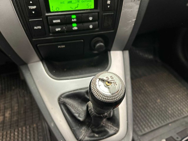 Hyundai tucson 2.0i style supreme 2008 - afbeelding 13 van  24