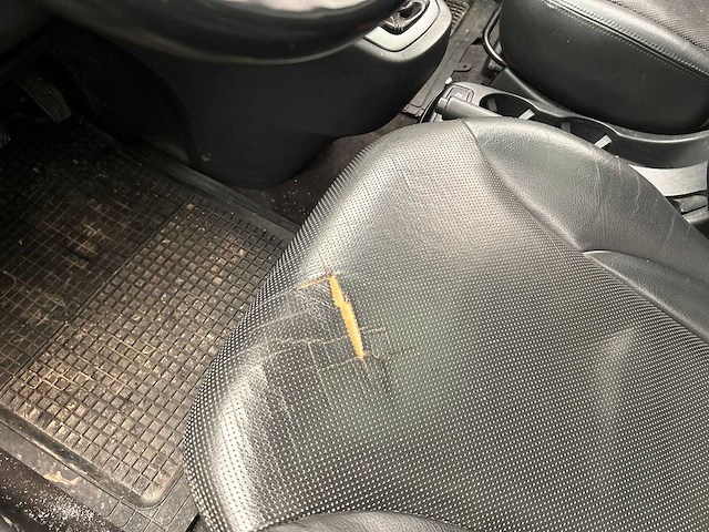 Hyundai tucson 2.0i style supreme 2008 - afbeelding 15 van  24