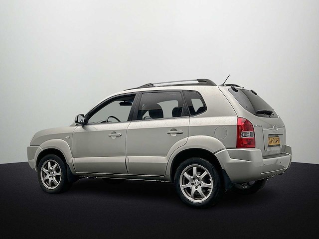Hyundai tucson 2.0i style supreme 2008 - afbeelding 21 van  24