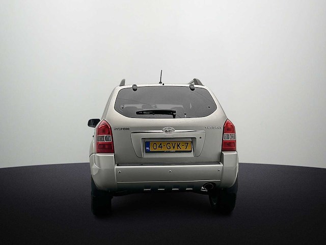 Hyundai tucson 2.0i style supreme 2008 - afbeelding 22 van  24