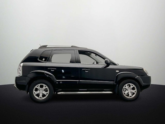 Hyundai tucson 2.0i style supreme 2009 | 69-kgb-4 - afbeelding 10 van  41