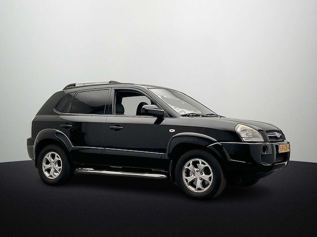 Hyundai tucson 2.0i style supreme 2009 | 69-kgb-4 - afbeelding 11 van  41