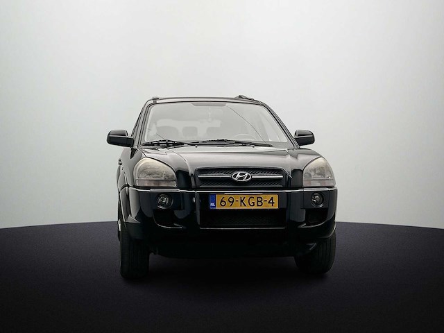 Hyundai tucson 2.0i style supreme 2009 | 69-kgb-4 - afbeelding 12 van  41