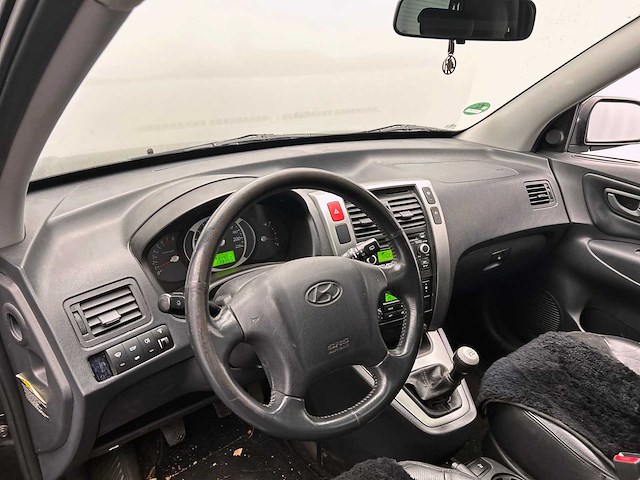 Hyundai tucson 2.0i style supreme 2009 | 69-kgb-4 - afbeelding 13 van  41