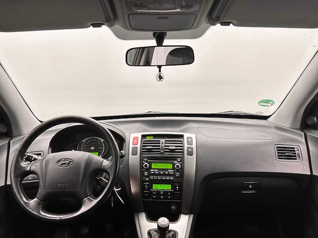 Hyundai tucson 2.0i style supreme 2009 | 69-kgb-4 - afbeelding 14 van  41