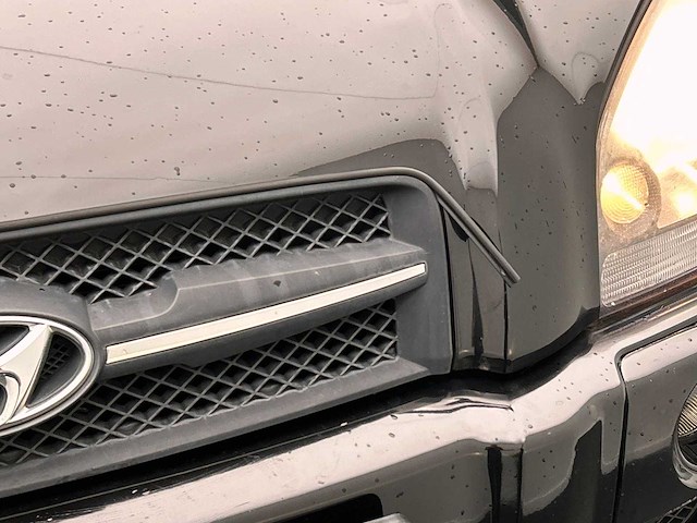 Hyundai tucson 2.0i style supreme 2009 | 69-kgb-4 - afbeelding 17 van  41