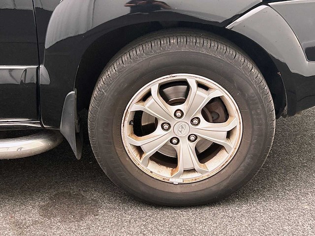 Hyundai tucson 2.0i style supreme 2009 | 69-kgb-4 - afbeelding 21 van  41