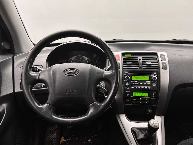 Hyundai tucson 2.0i style supreme 2009 | 69-kgb-4 - afbeelding 23 van  41