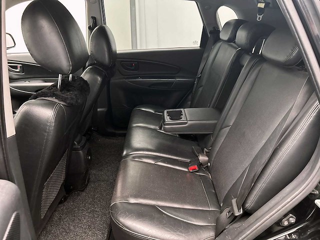 Hyundai tucson 2.0i style supreme 2009 | 69-kgb-4 - afbeelding 34 van  41