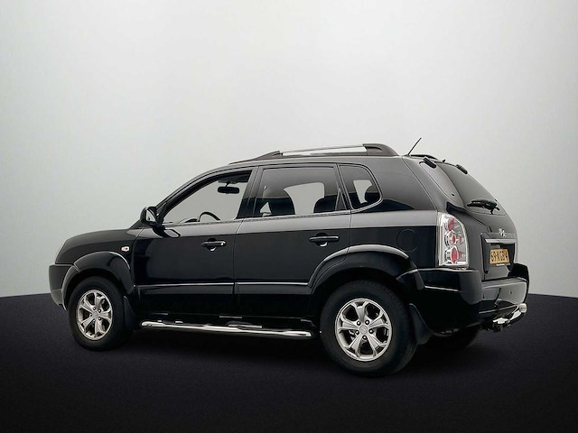 Hyundai tucson 2.0i style supreme 2009 | 69-kgb-4 - afbeelding 6 van  41