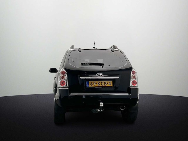 Hyundai tucson 2.0i style supreme 2009 | 69-kgb-4 - afbeelding 7 van  41