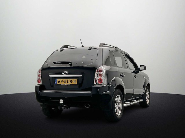 Hyundai tucson 2.0i style supreme 2009 | 69-kgb-4 - afbeelding 8 van  41