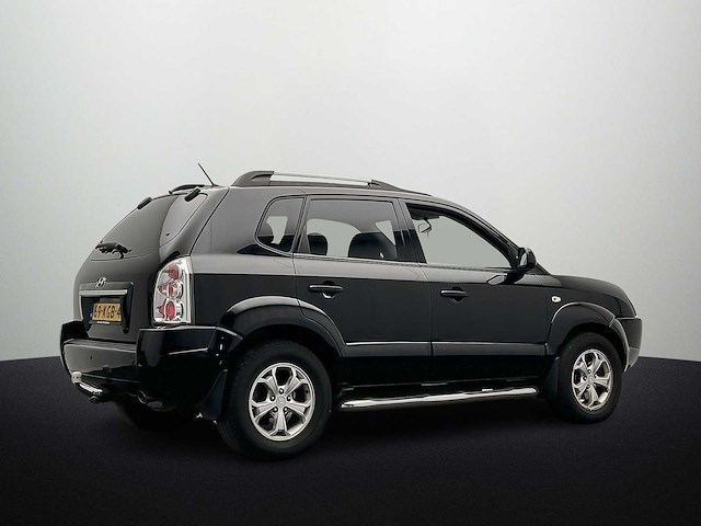 Hyundai tucson 2.0i style supreme 2009 | 69-kgb-4 - afbeelding 9 van  41