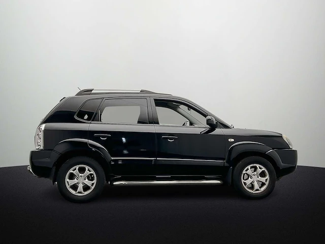 Hyundai tucson 2.0i style supreme 2009 | 69-kgb-4 - afbeelding 2 van  47