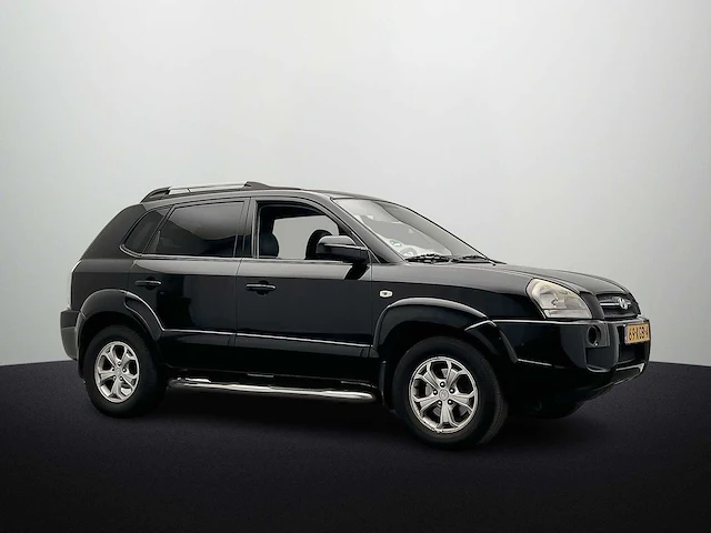 Hyundai tucson 2.0i style supreme 2009 | 69-kgb-4 - afbeelding 3 van  47