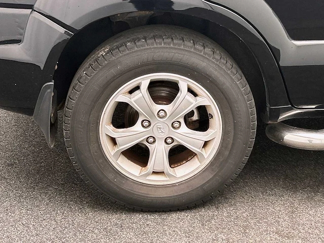 Hyundai tucson 2.0i style supreme 2009 | 69-kgb-4 - afbeelding 47 van  47