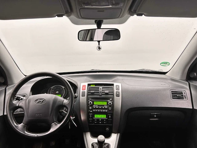 Hyundai tucson 2.0i style supreme 2009 | 69-kgb-4 - afbeelding 5 van  47