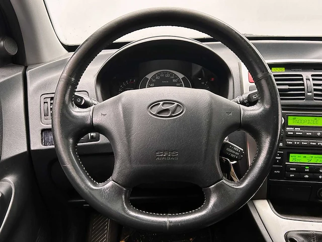 Hyundai tucson 2.0i style supreme 2009 | 69-kgb-4 - afbeelding 12 van  47