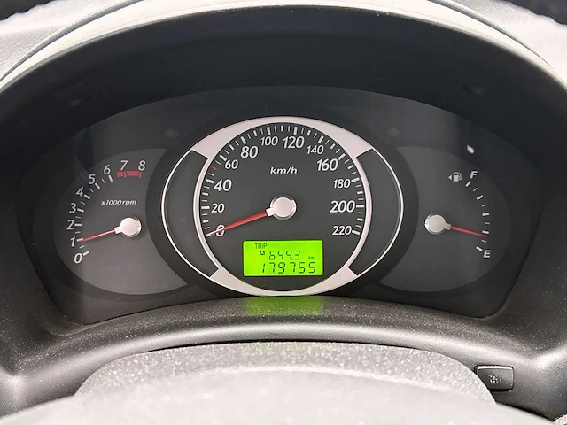 Hyundai tucson 2.0i style supreme 2009 | 69-kgb-4 - afbeelding 15 van  47