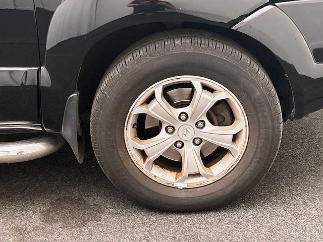 Hyundai tucson 2.0i style supreme 2009 | 69-kgb-4 - afbeelding 17 van  47