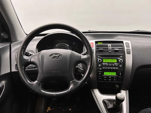 Hyundai tucson 2.0i style supreme 2009 | 69-kgb-4 - afbeelding 19 van  47