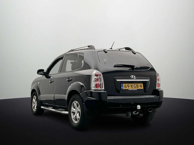 Hyundai tucson 2.0i style supreme 2009 | 69-kgb-4 - afbeelding 9 van  47