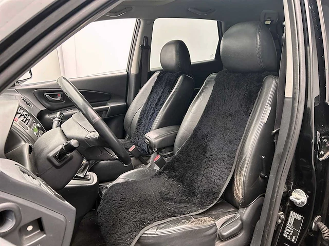 Hyundai tucson 2.0i style supreme 2009 | 69-kgb-4 - afbeelding 24 van  47
