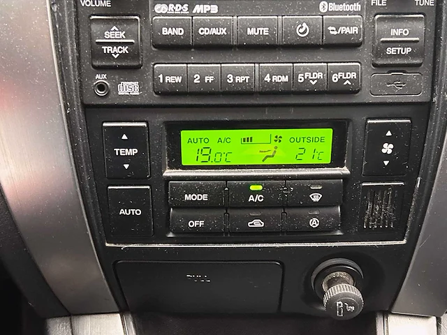 Hyundai tucson 2.0i style supreme 2009 | 69-kgb-4 - afbeelding 26 van  47