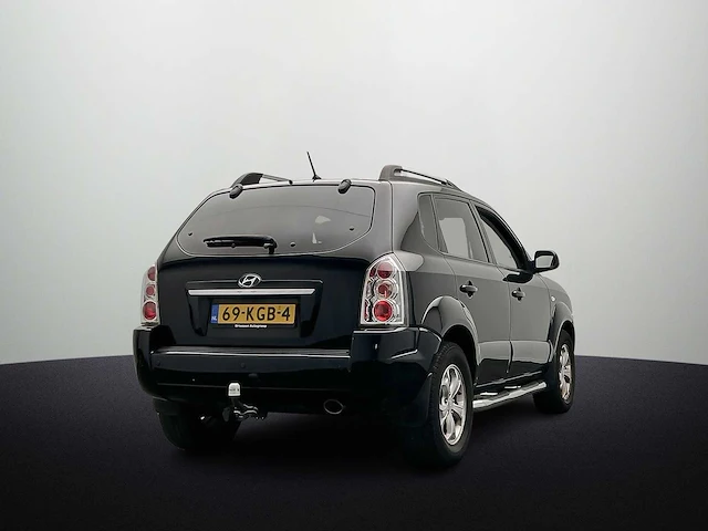 Hyundai tucson 2.0i style supreme 2009 | 69-kgb-4 - afbeelding 31 van  47