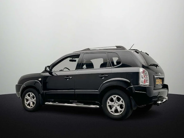 Hyundai tucson 2.0i style supreme 2009 | 69-kgb-4 - afbeelding 41 van  47