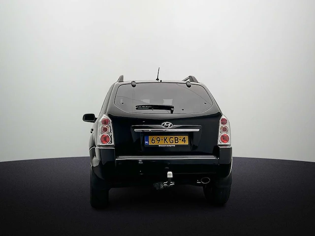 Hyundai tucson 2.0i style supreme 2009 | 69-kgb-4 - afbeelding 42 van  47