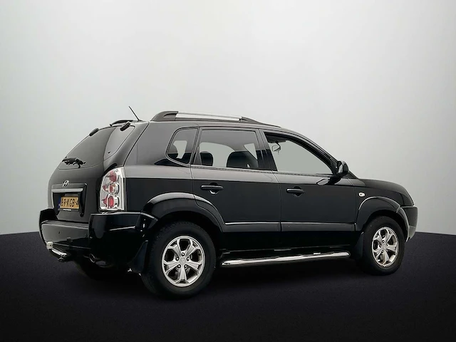Hyundai tucson 2.0i style supreme 2009 | 69-kgb-4 - afbeelding 44 van  47