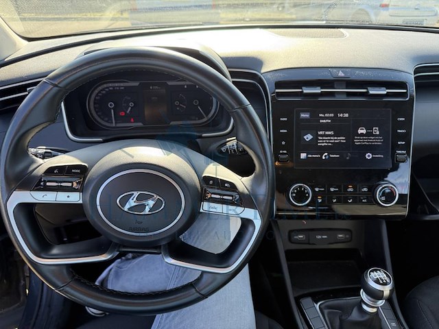 Hyundai tucson crdi inspire, 2021 - afbeelding 3 van  30