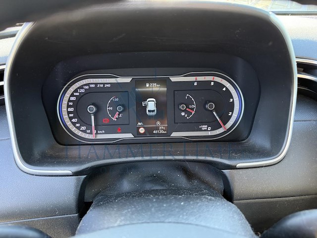 Hyundai tucson crdi inspire, 2021 - afbeelding 7 van  30