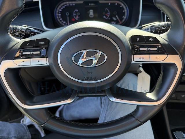 Hyundai tucson crdi inspire, 2021 - afbeelding 11 van  30