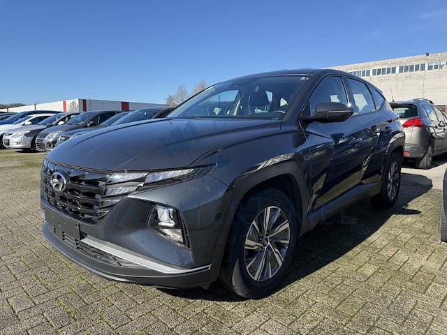 Hyundai tucson crdi inspire, 2021 - afbeelding 1 van  30