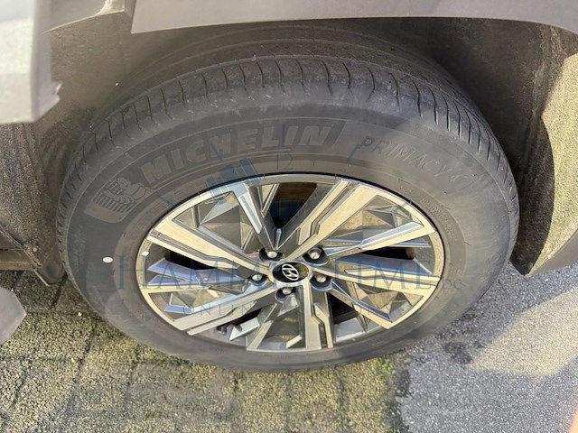 Hyundai tucson crdi inspire, 2021 - afbeelding 14 van  30