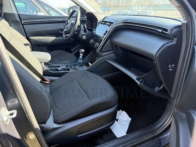 Hyundai tucson crdi inspire, 2021 - afbeelding 19 van  30