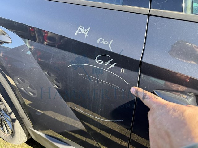 Hyundai tucson crdi inspire, 2021 - afbeelding 22 van  30