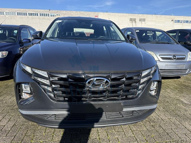 Hyundai tucson crdi inspire, 2021 - afbeelding 12 van  30