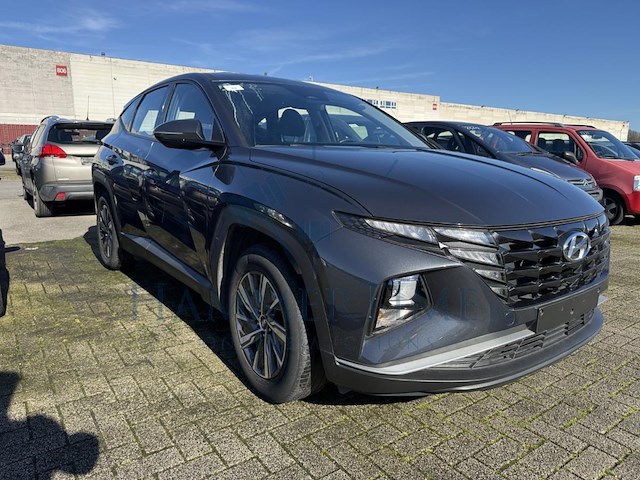 Hyundai tucson crdi inspire, 2021 - afbeelding 23 van  30