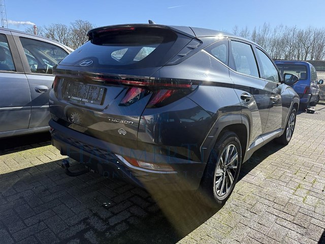 Hyundai tucson crdi inspire, 2021 - afbeelding 25 van  30