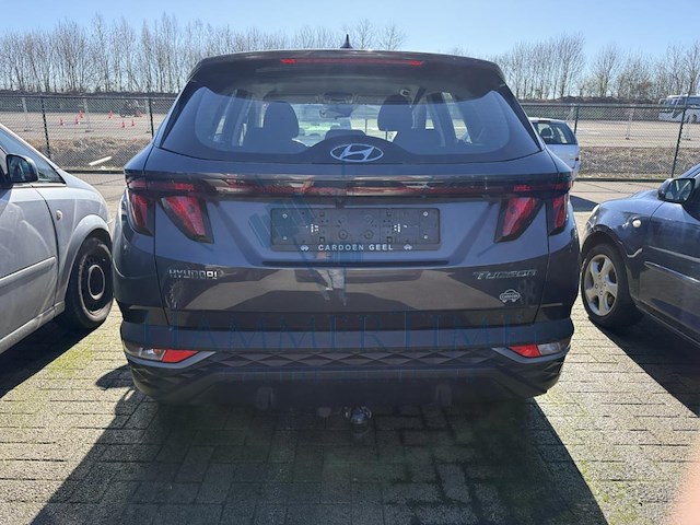 Hyundai tucson crdi inspire, 2021 - afbeelding 26 van  30