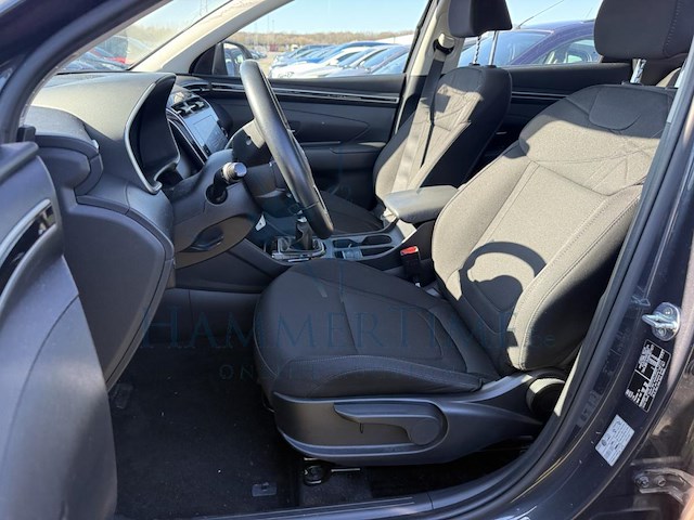 Hyundai tucson crdi inspire, 2021 - afbeelding 29 van  30