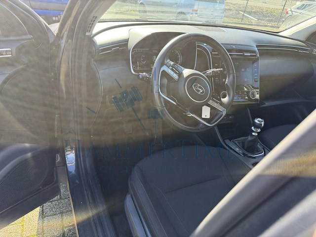 Hyundai tucson crdi inspire, 2021 - afbeelding 30 van  30