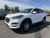 Hyundai tucson life (plus), 2021