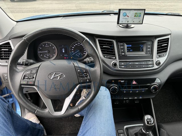 Hyundai tucson pure plus gdi 132 2wd isg,2016 - afbeelding 3 van  32