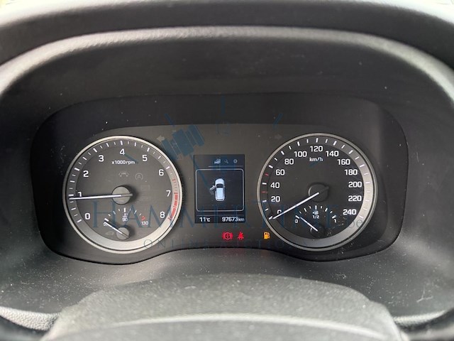 Hyundai tucson pure plus gdi 132 2wd isg,2016 - afbeelding 9 van  32